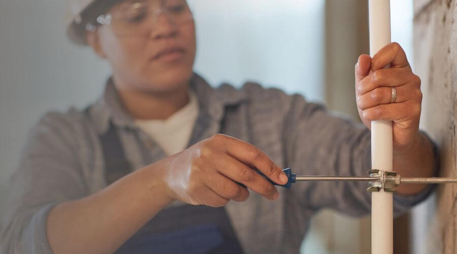 Professional annual plumbing maintenance services in Friedheim, MO